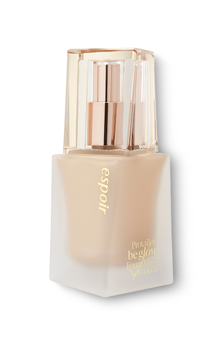 [Espoir] Protailor Be Glow Foundation New Class -No.25 Tan Tan