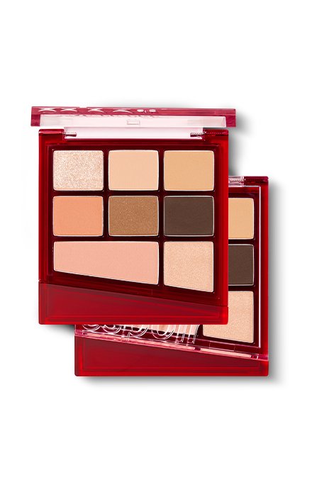 [Espoir] Real Eye Palette All New -01 Every Beige Every Beige