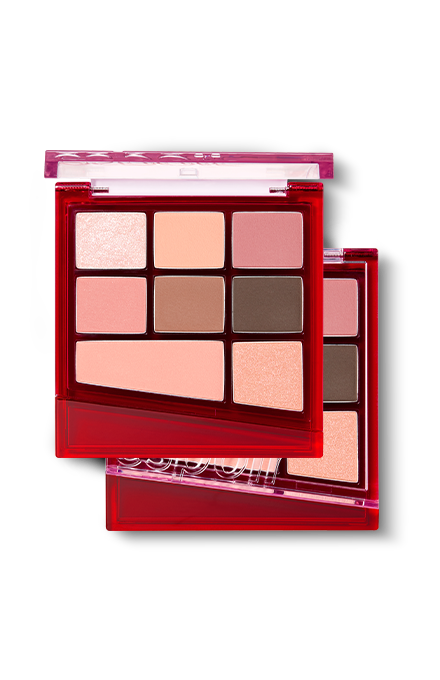 [Espoir] Real Eye Palette All New -02 Softy Rosy Softy Rosy