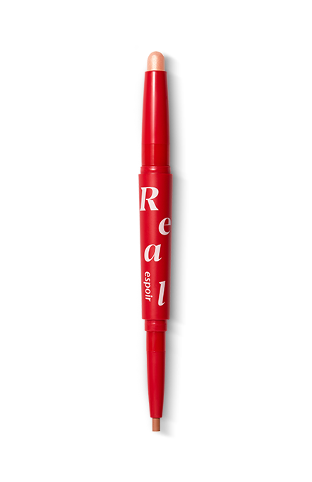 [Espoir] Real Eye Dual Stick -02 Peach Beam 02 Peach Beam