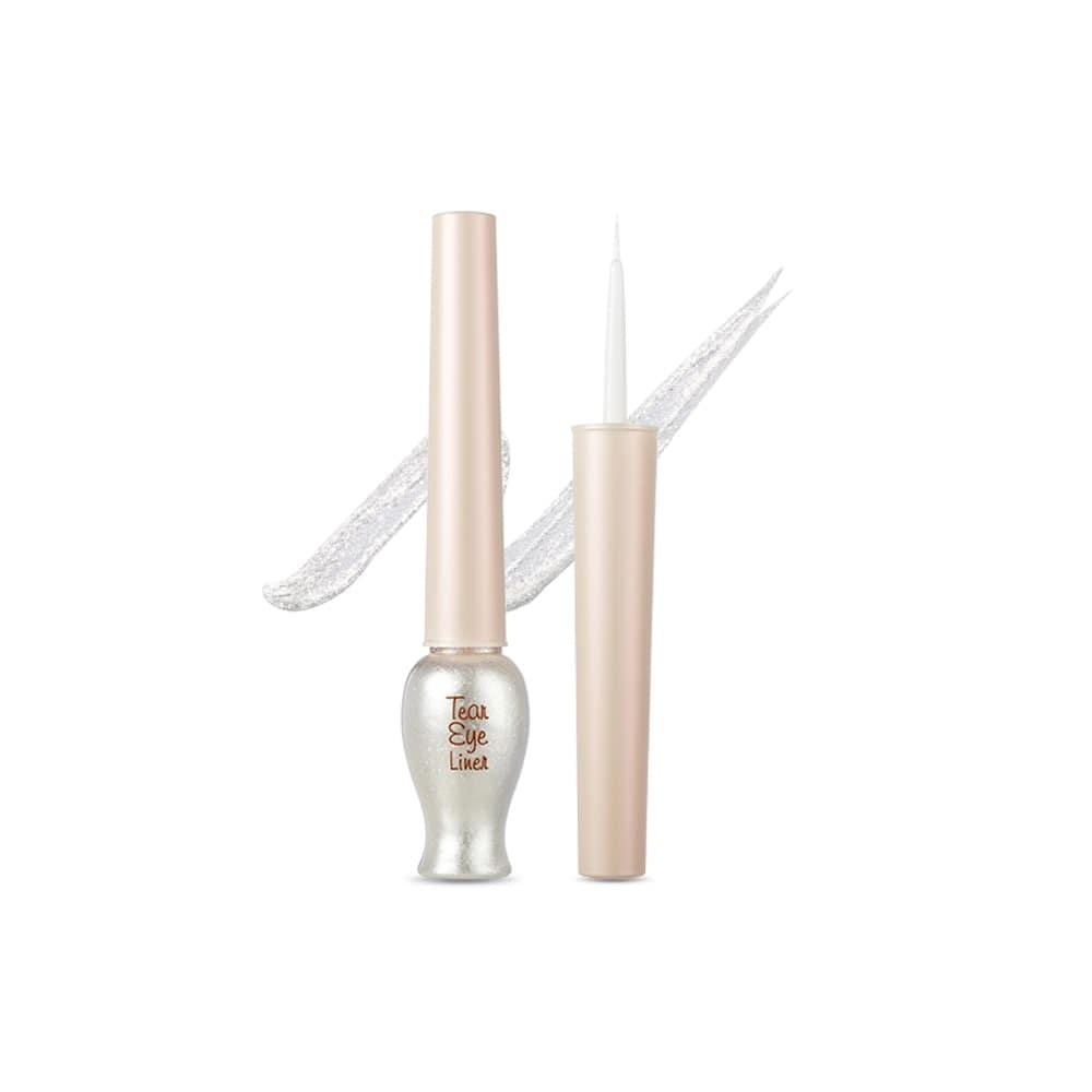 [Etudehouse] Tear Eye Liner 01 White White