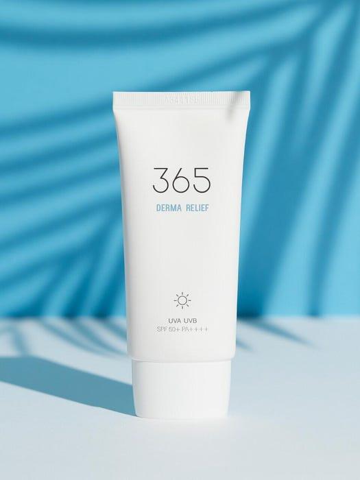 [Roundlab] 365 Derma Relief sun cream 50ml 50ml