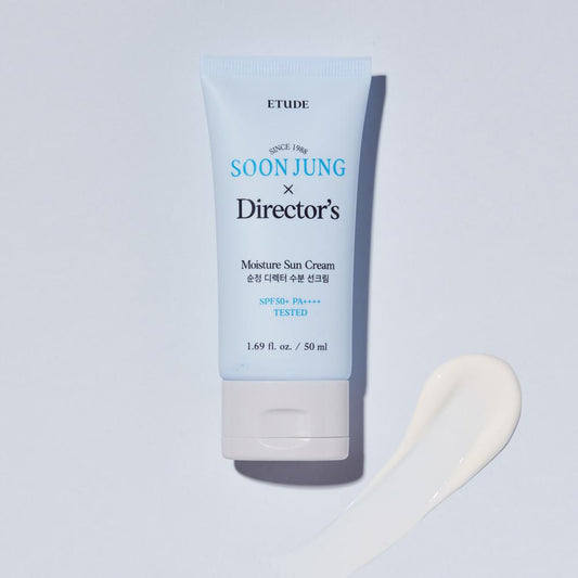 [Etudehouse] Soonjung Director's Moisture Sun Cream 50ml 50ml