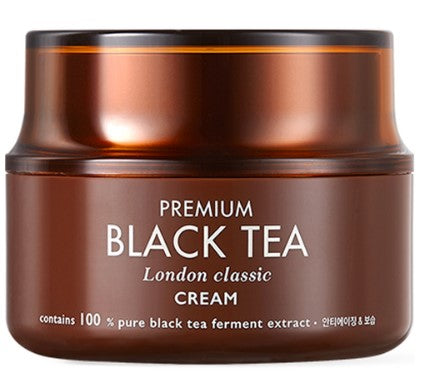 [TONYMOLY] The Black Tea London Classic Cream 50ml 50ml