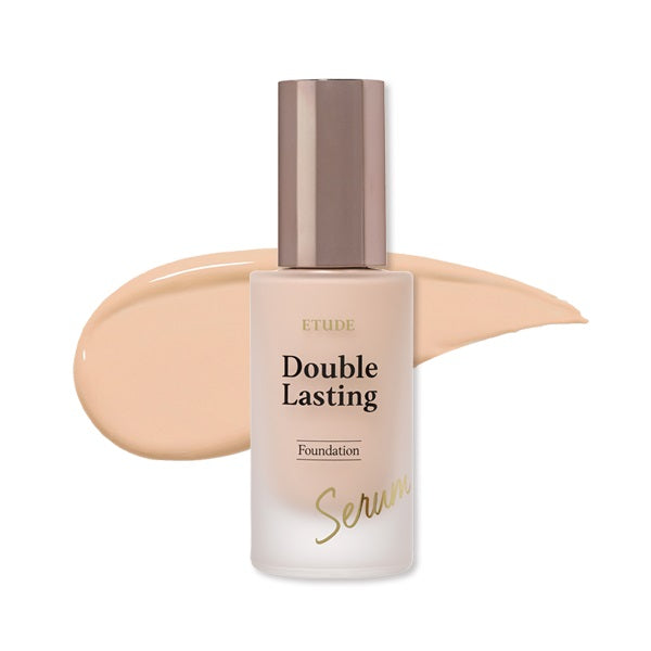 [Etudehouse] Double Lasting Serum Skin Foundation 30g -No.21C1 Petal Petal