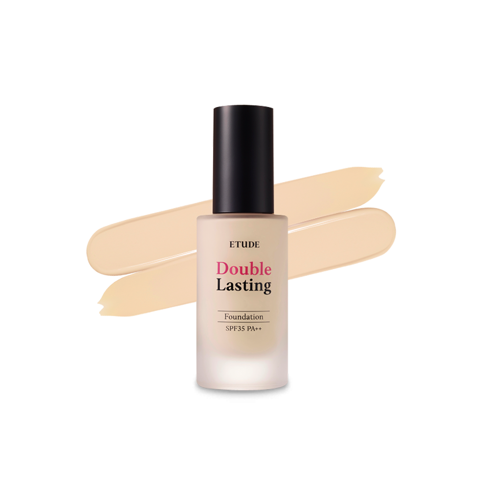 [Etudehouse] Double Lasting Foundation 30g No.17N1 Neutral Vanilla Neutral Vanilla