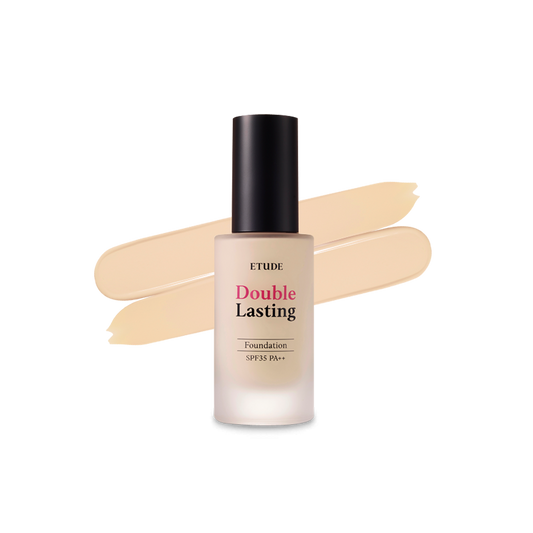 [Etudehouse] Double Lasting Foundation 30g No.17N1 Neutral Vanilla Neutral Vanilla