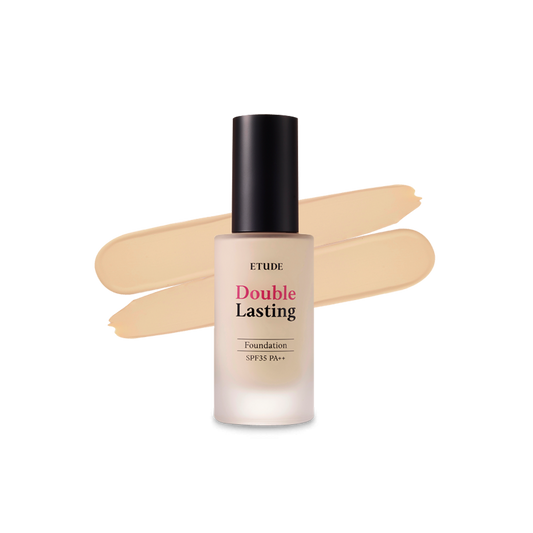 [Etudehouse] Double Lasting Foundation 30g -No.21N1 Neutral Beige Neutral Beige