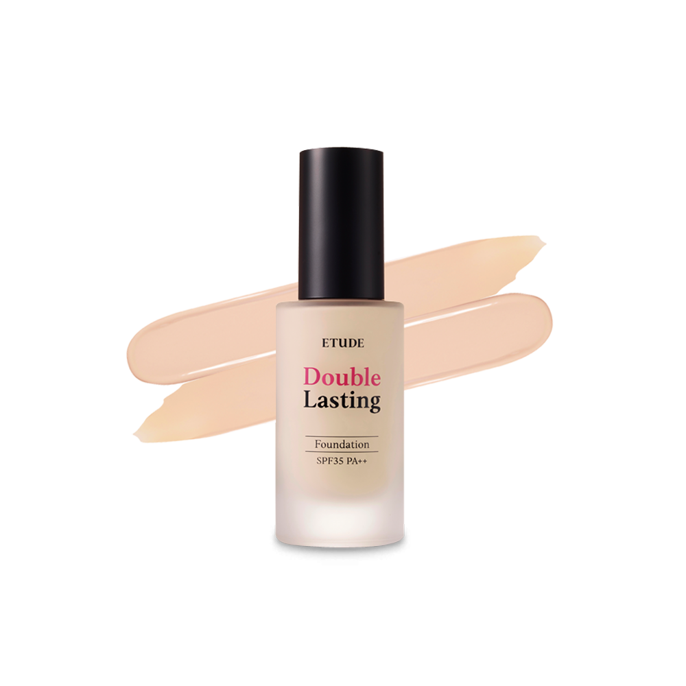 [Etudehouse] Double Lasting Foundation 30g -No.13C1 Rosy Pure Rosy Pure