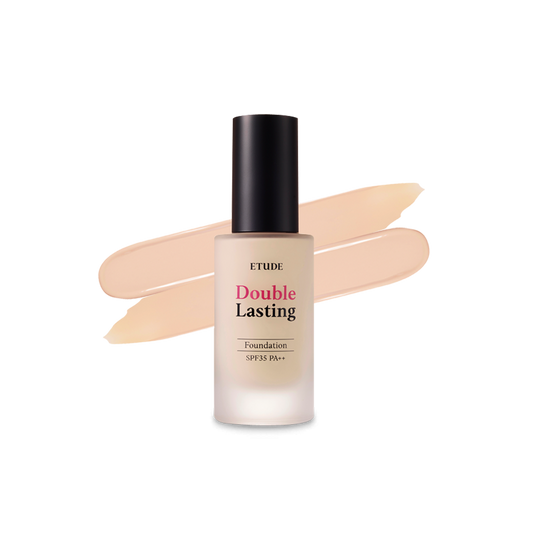 [Etudehouse] Double Lasting Foundation 30g -No.13C1 Rosy Pure Rosy Pure