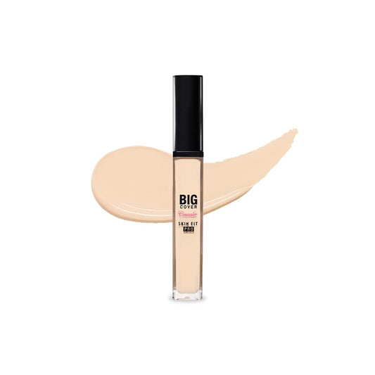 [EtudeHouse] Big Cover Skin Fit Concealer PRO #Neutral Vanilla N03 7g Neutral Vanilla N03