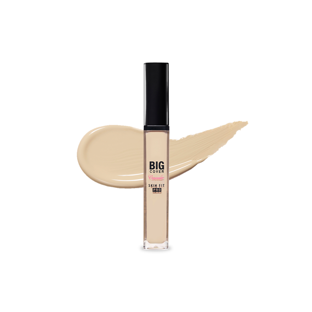 [EtudeHouse] Big Cover Skin Fit Concealer PRO #Sand N05 7g N05 Sand