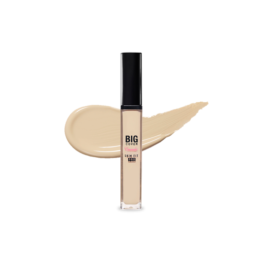 [EtudeHouse] Big Cover Skin Fit Concealer PRO #Sand N05 7g N05 Sand