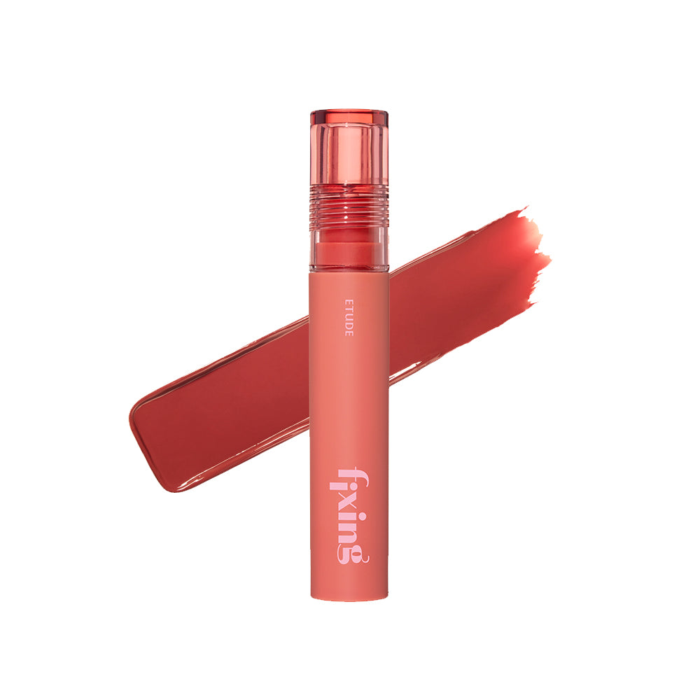 [Etudehouse] Fixing Tint -02 Vintage Red Vintage Red