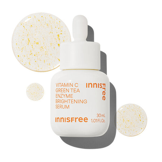 [Innisfree] Vitamin C Green Tea Enzyme Brightning Serum 30ml 30ml