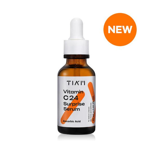 [TIAM] Vitamin C 24 Surprise Serum - 30ml 30ml