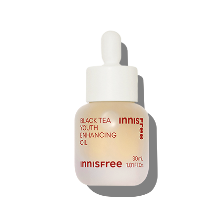 [Innisfree] Black Tea Youth Enhancing Oil 30ml 30ml