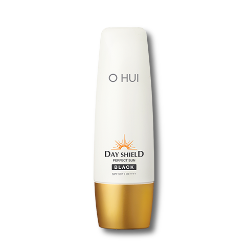 [Ohui] DAY SHIELD perfect sun black SPF50+ / PA++++ 50ml 50ml