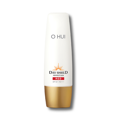 [Ohui] DAY SHIELD perfect sun red SPF50+ / PA++++ 50ml 50ml