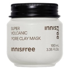 [Innisfree] Super volcanic pore clay mask 100ml 100ml