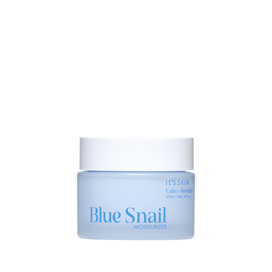 [It'sSkin] Blue Snail Moisturizer 50ml 50ml