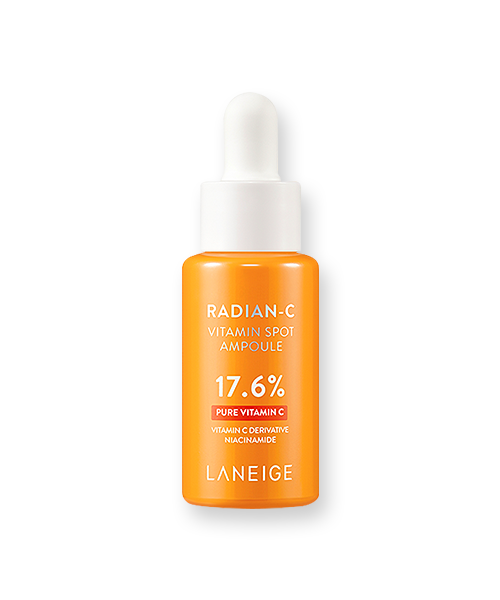 [Laneige] Radian-C Vitamin Spot Ampoule 10g 10g