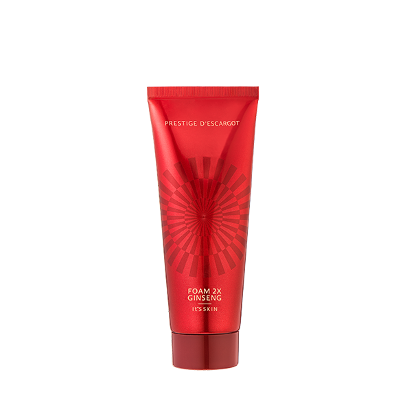 [It'sSkin] Prestige Foam 2X Ginseng D'escargot 150ml 150ml