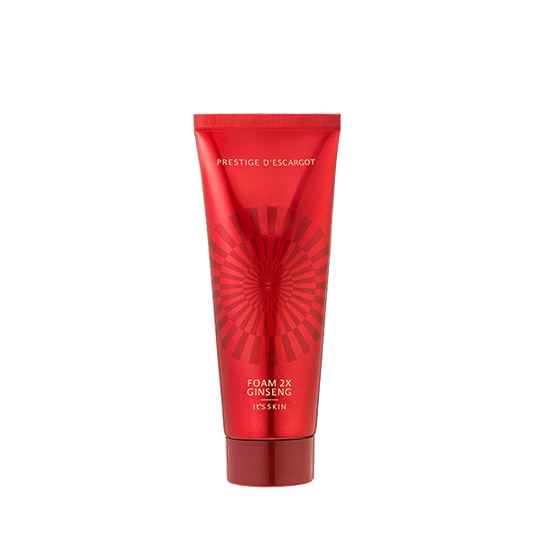 [It'sSkin] Prestige Foam 2X Ginseng D'escargot 150ml 150ml