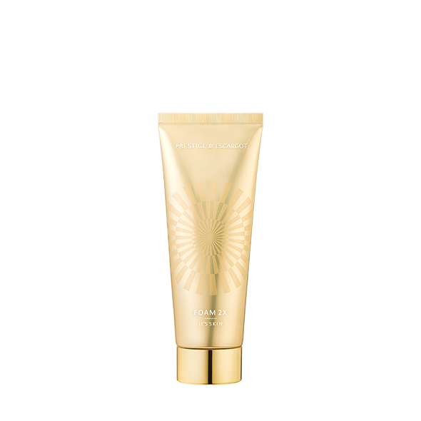 [It'sSkin] Prestige Foam 2X D'escargot 150ml 150ml