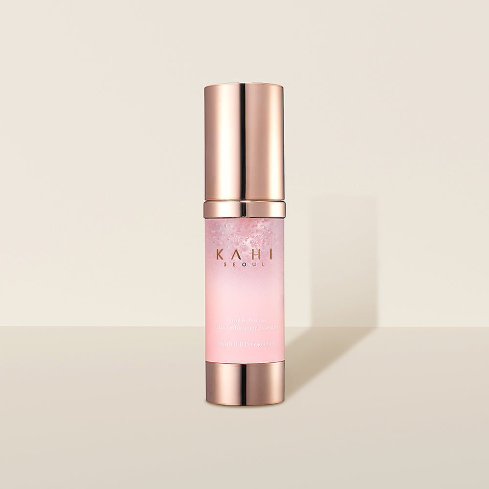 [Kahi] Wrinkle Bounce Skin Fit Blending Essence 30ml 30ml