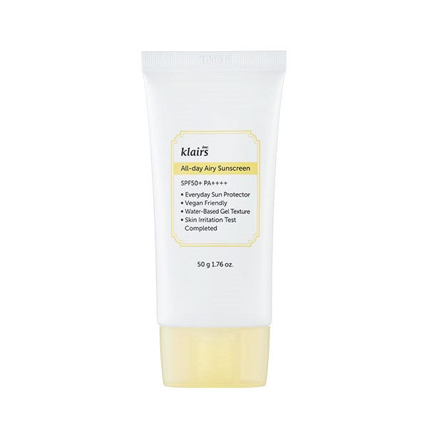 [Klairs] All-day Airy Sunscreen 50ml 50ml