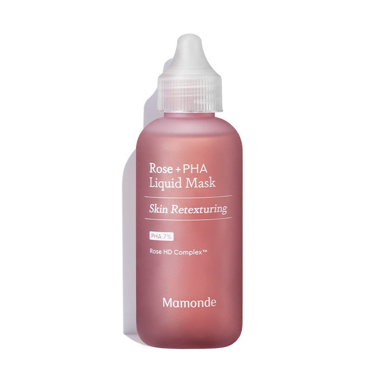 [Mamonde] Rose PHA Liquid Mask 80ml 80ml