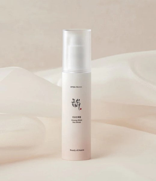 [BeautyOfJoseon] Ginseng Moist Sun Serum 50ml 50ml