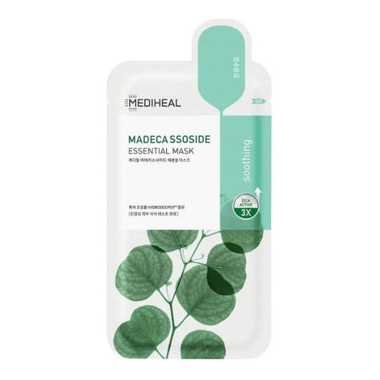 [Mediheal] Madecassoside Essential Mask 10ea 25ml*10