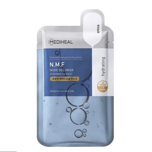 [Mediheal] N.M.F Nude Gel Mask 10ea 30ml*10