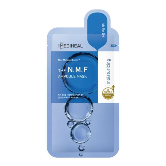 [Mediheal] The N.M.F Ampoule Mask 10ea 27ml*10