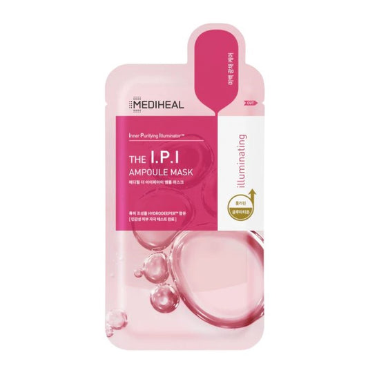 [Mediheal] The I.P.I brightening Ampoule Mask 10ea 27ml*10