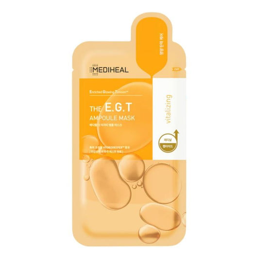 [Mediheal] The E.G.T Nourishing Ampoule Mask 10ea 25ml*10