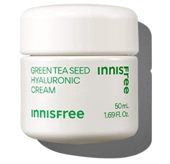 [Innisfree] Green Tea Hyaluronic Cream 50ml 50ml