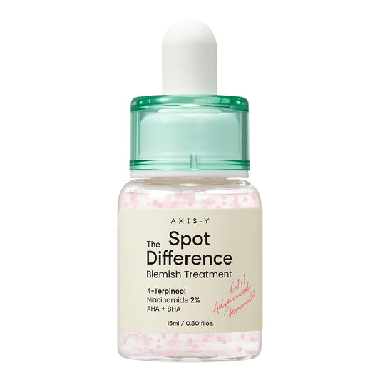 [AXIS-Y] Spot The Difference Blemish Treatment 15ml 15ml