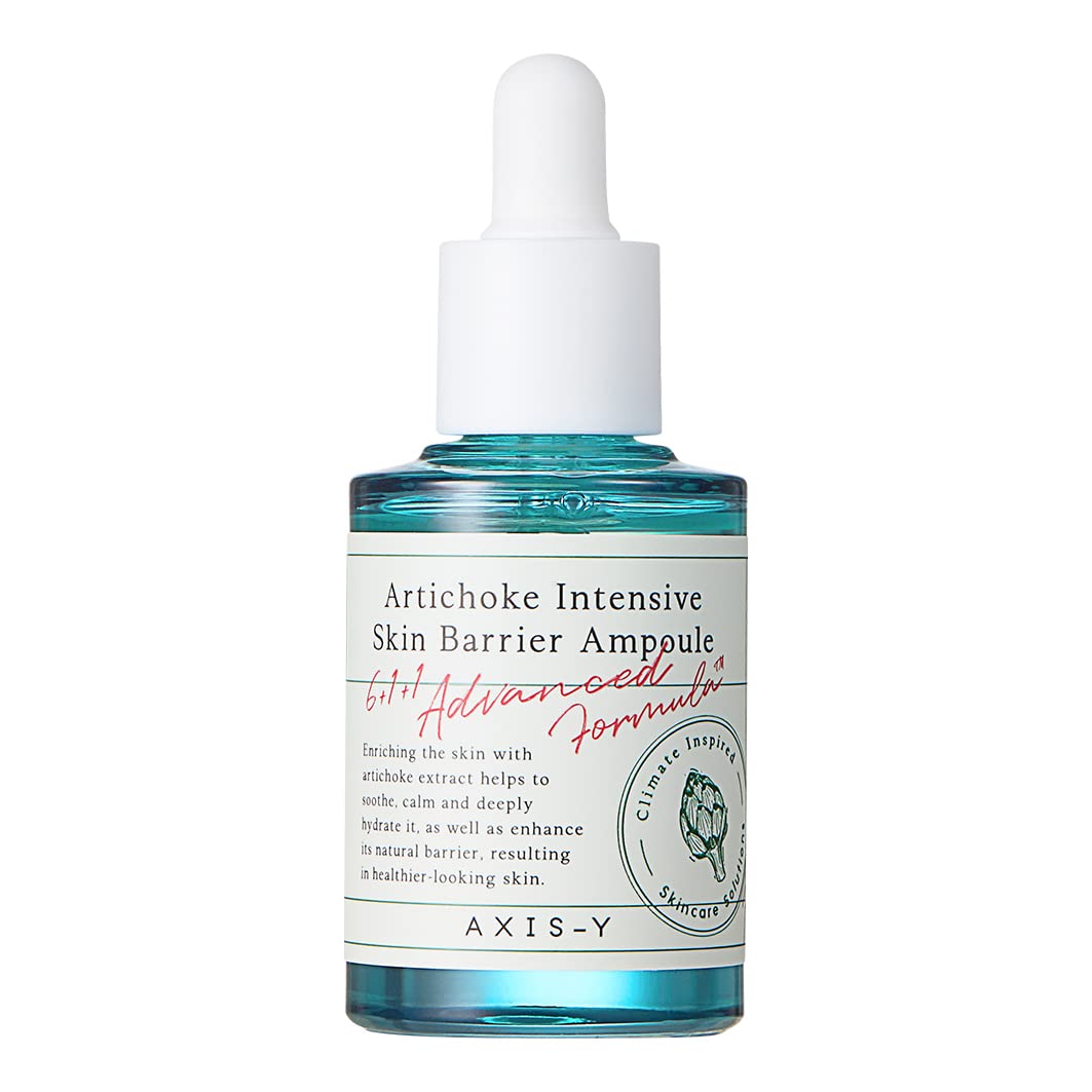 [AXIS-Y] Artichoke Intensive Skin Barrier Ampuole 30ml 30ml