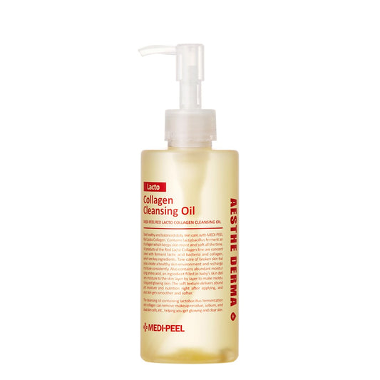 [Medi-Peel] Red Lacto Collagen Cleansing Oil 200ml 200ml