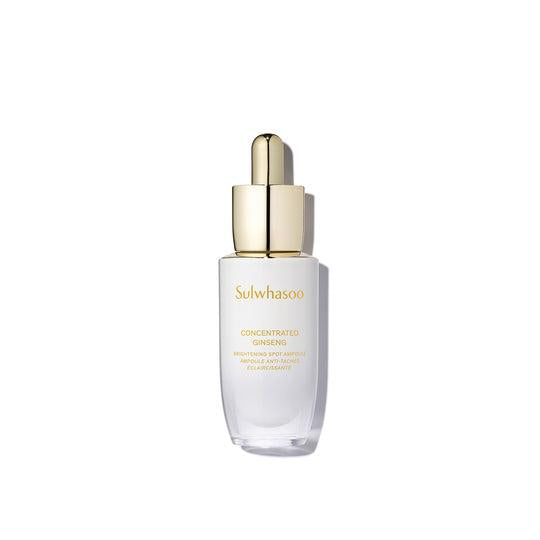 [Sulwhasoo] Concentrated Ginseng Brightening Spot Ampoule 20g 20g