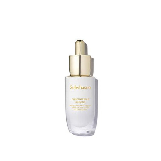 [Sulwhasoo] Concentrated Ginseng Brightening Spot Ampoule 20g 20g