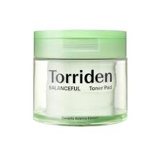 [Torriden] Balanceful Cica Toner Pad 60pcs 180ml