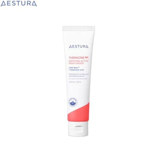 [aestura] Theracne365 Soothing Active Moisturizer 60ml 60ml