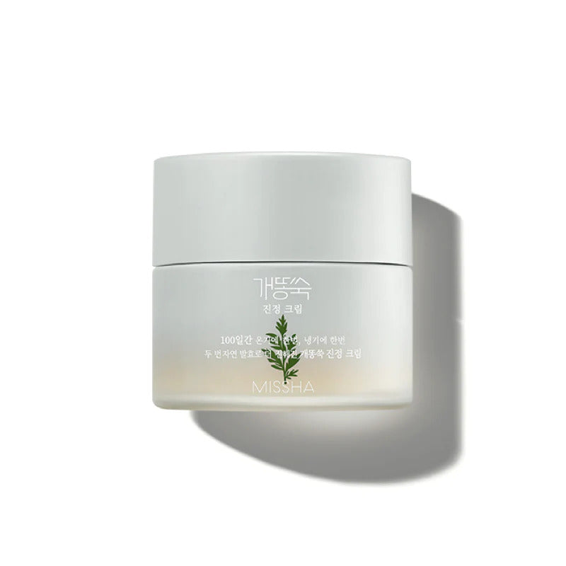 [MISSHA] Artemisia Calming Moisture Cream 50ml 50ml