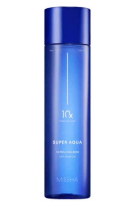 [MISSHA] Super Aqua Ultra Hyalron Skin Essence 200ml 200ml