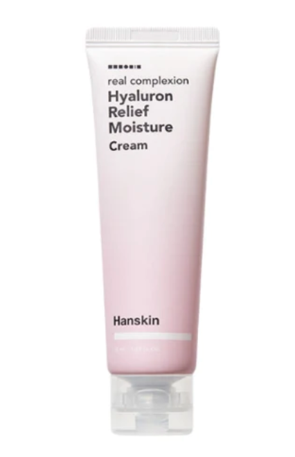 [hanskin] Hyaluron Relief Moisture Cream 50ml 50ml