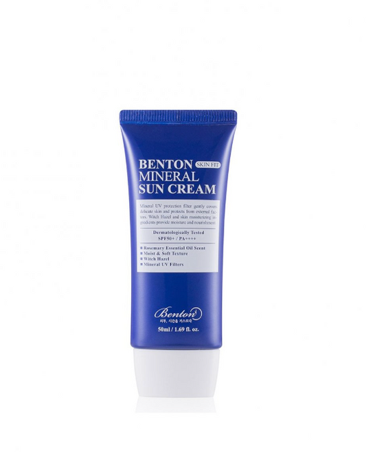 [benton] Skin Fit Mineral Sun Cream SPF50+/PA++++ 50ml 50ml